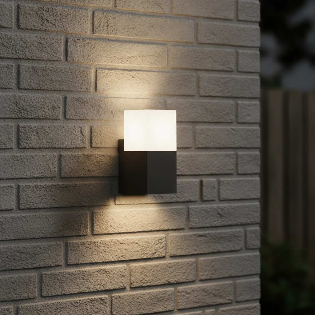 Applique murale grise Stick concevoir