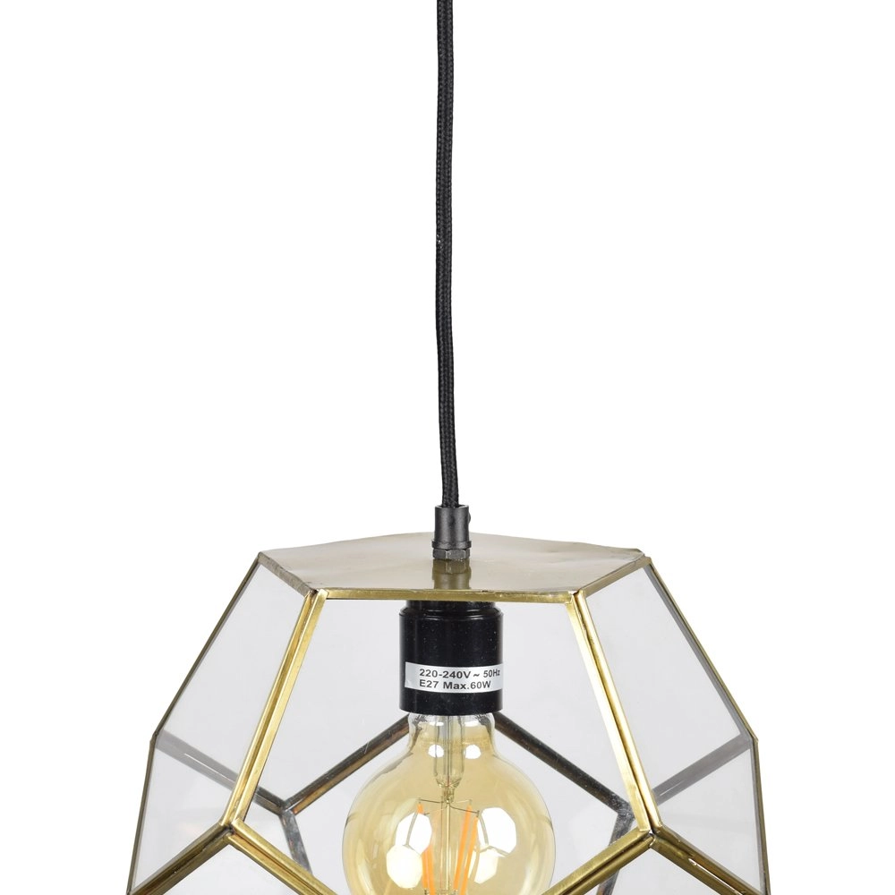 Lampe à suspension Geo 1 Urban Interiors 8719325171051