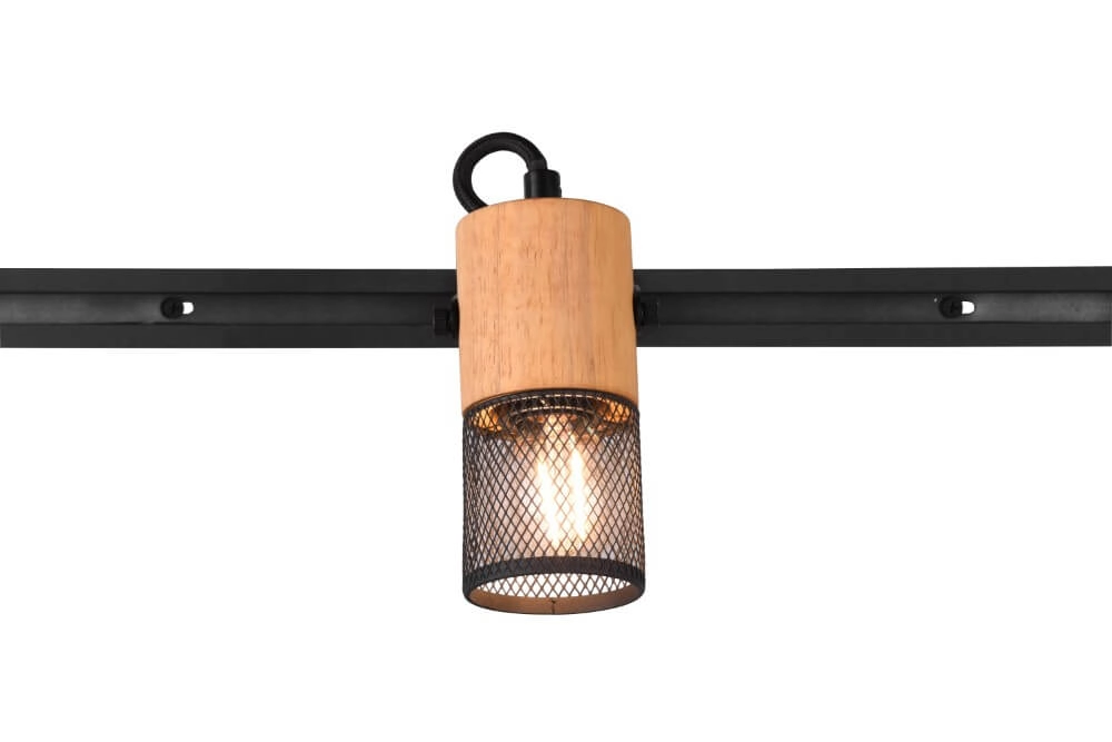 Moquerie Tosh Noir mat Trio 4017807506020