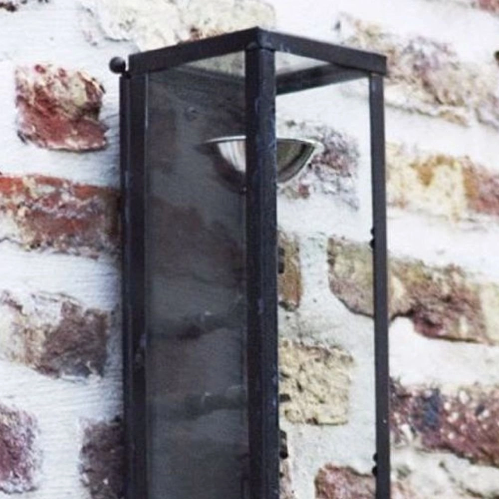 Lampadaire rural Vitrine 2L Authentage 8716803505353