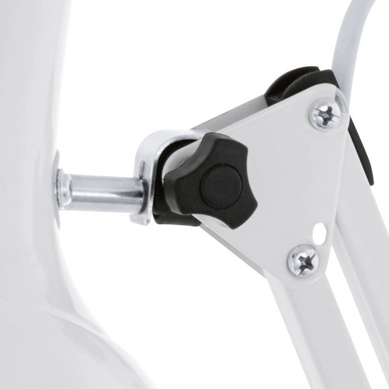 Lampe de table Borgillo blanc Eglo 9002759946999