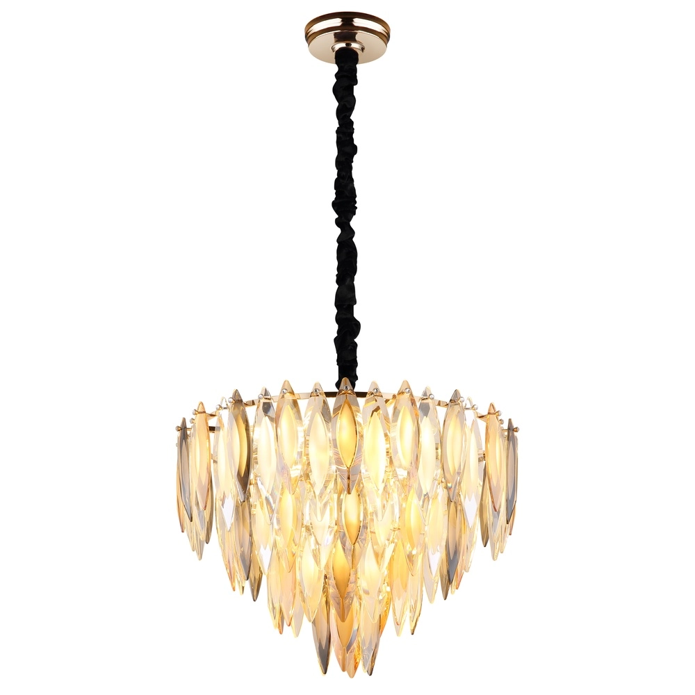 Lampe suspendue Elinor Or Globo 9007371543960