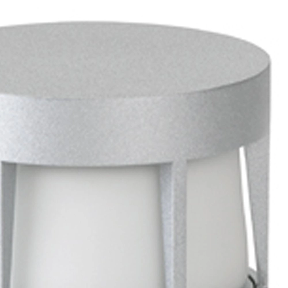 lampe d'extérieur Jail 14 cm - gris Albert 4007235903263