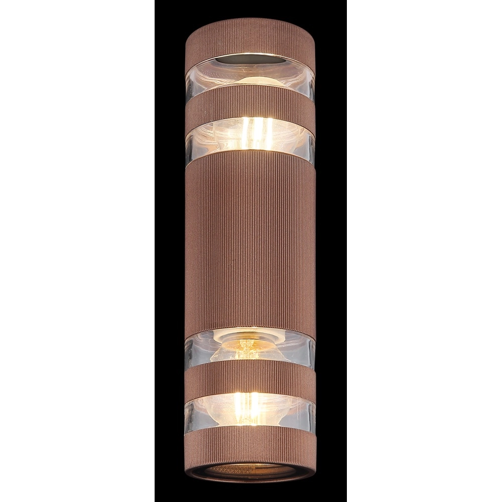 Lampe murale de conception Hayes bronze Globo 9007371566242