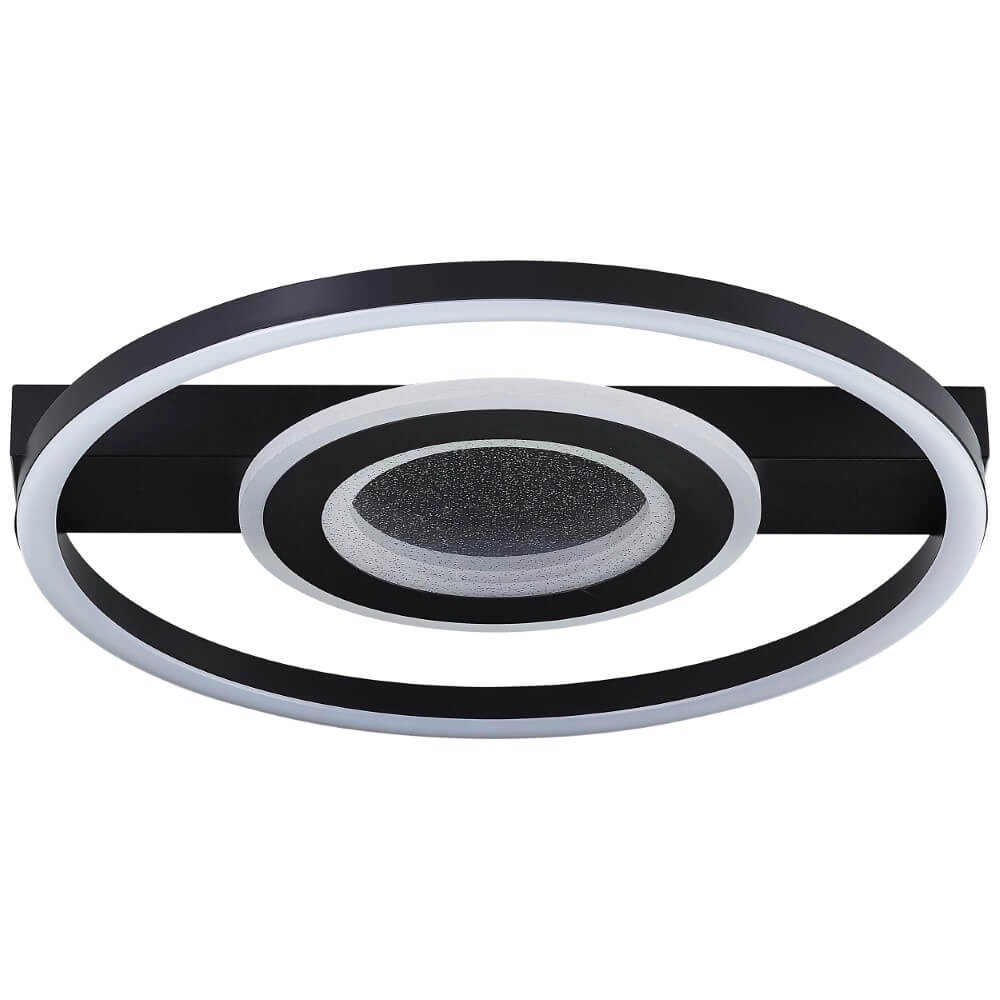 Plafonnier design Queens rond Ø 37cm Brilliant 4004353428333