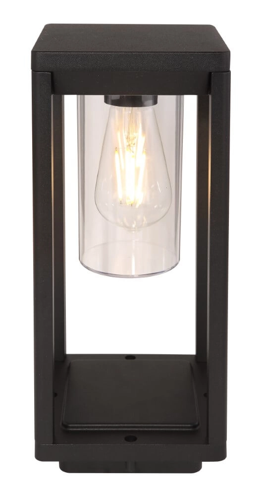 Lampe de terrasse noire Candela Globo 9007371406500