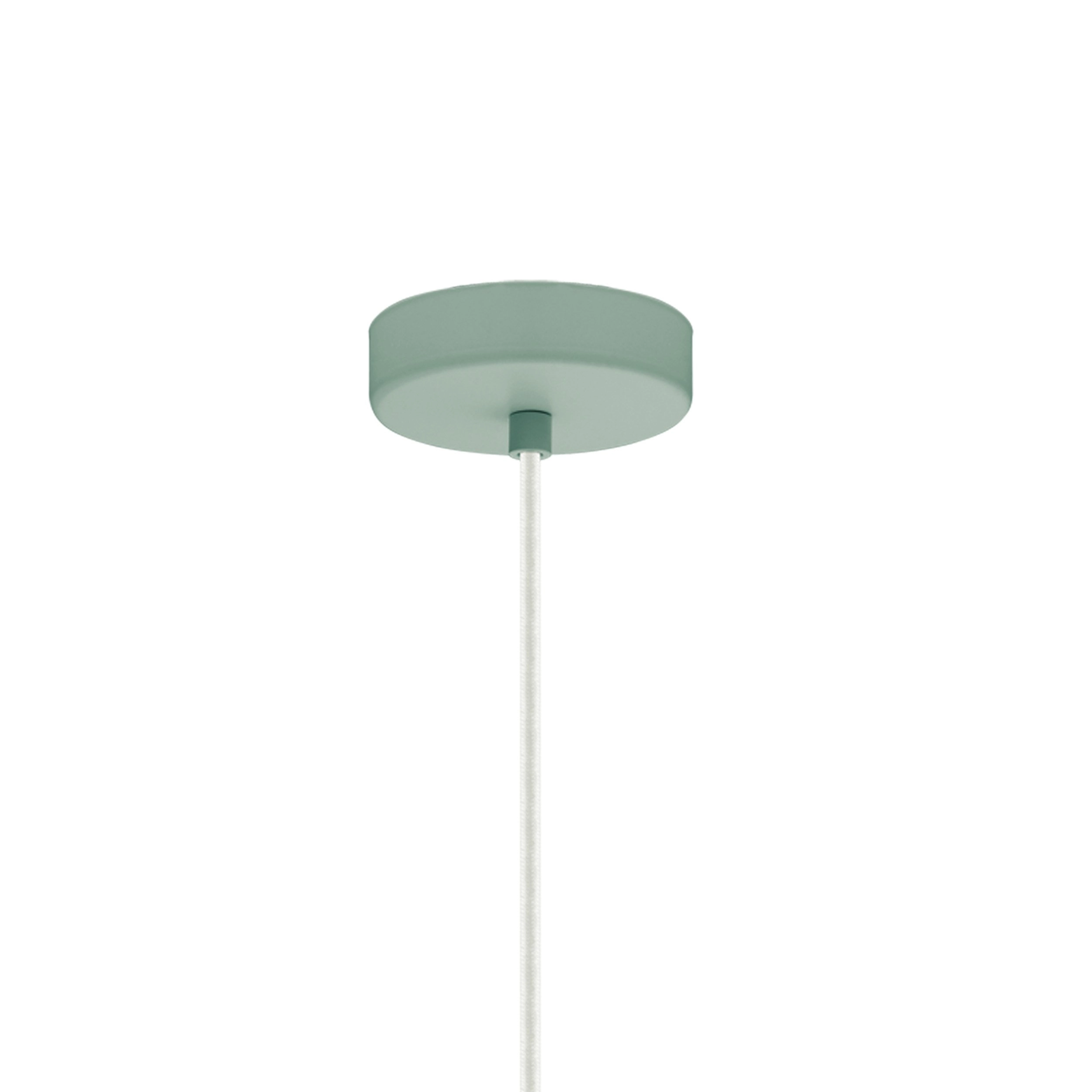 Lampe à suspension Carlton-P Vert pastel Eglo 9002759490263