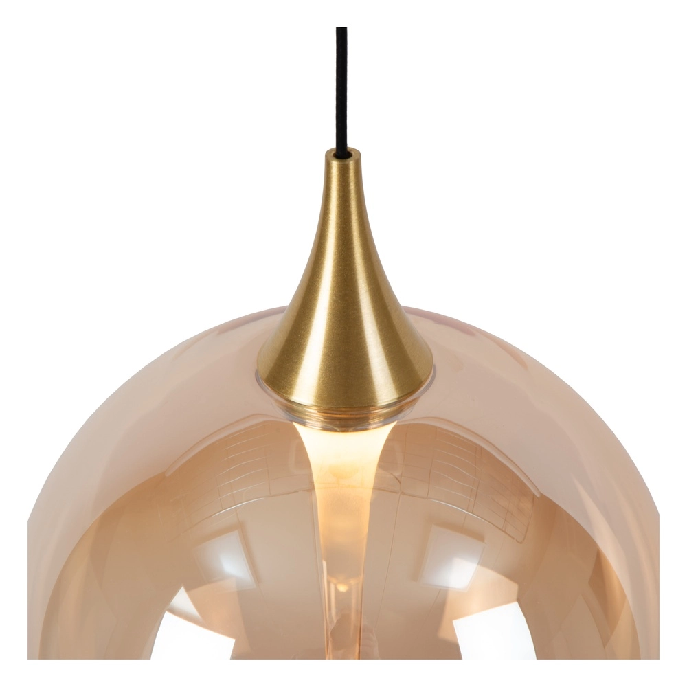Suspension LED de conception Gisela Fanade - 12x Ø 16cm Premium by Lucide 5411212134851