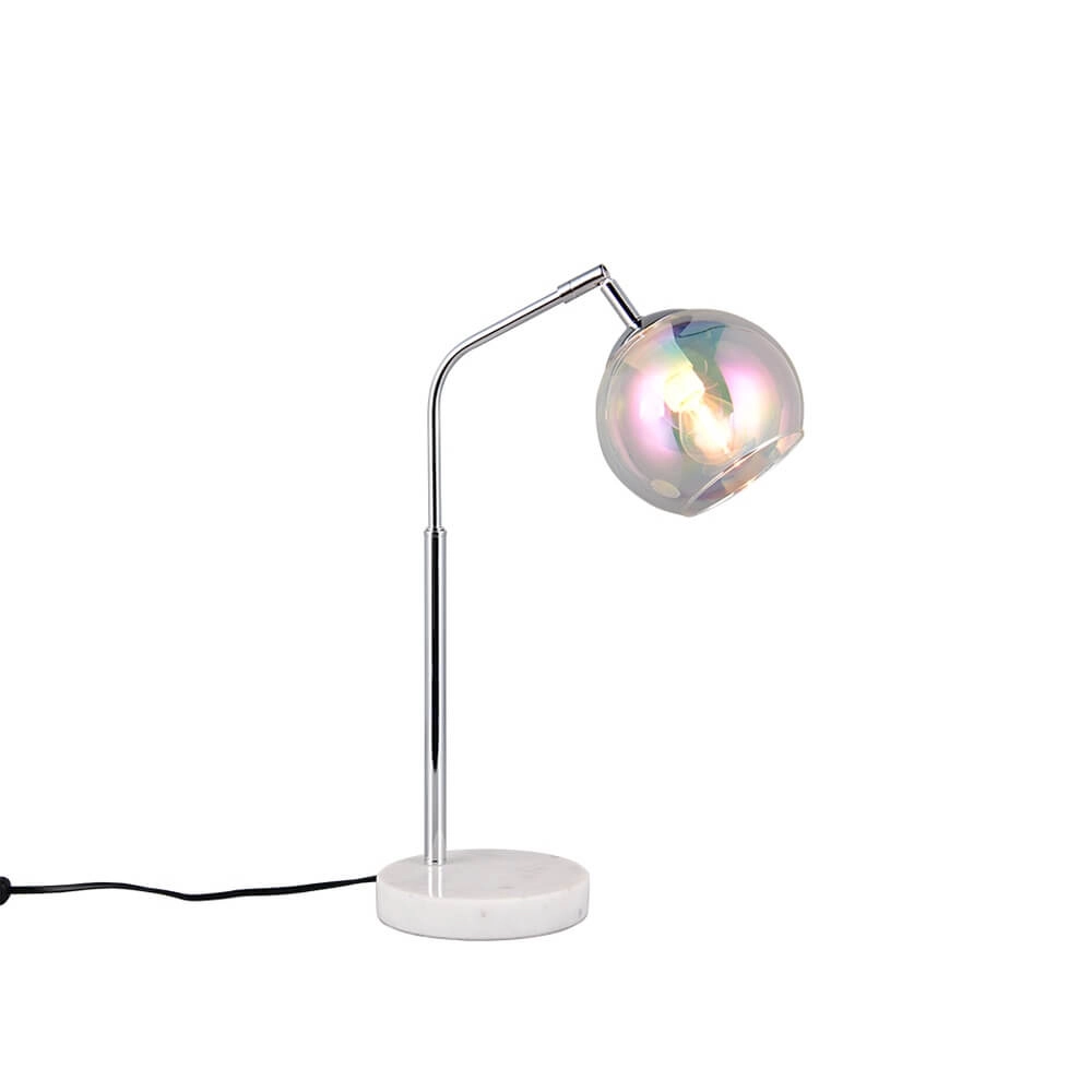 Lampe de table design Paxton chrome Trio 4017807641240