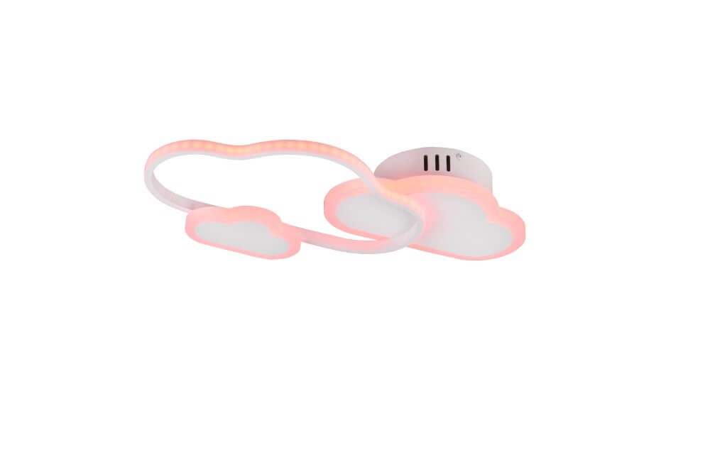 Lampe décorative Cloudy Trio 4017807505740
