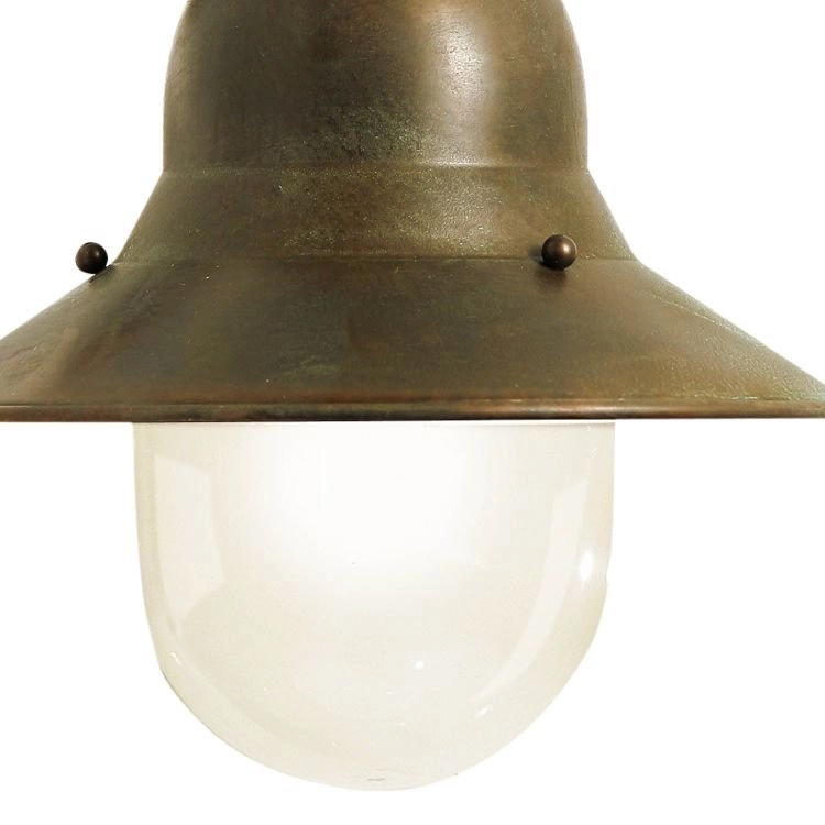 Lampe d'extérieur Maritime Cuivre Franssen 8021035005268