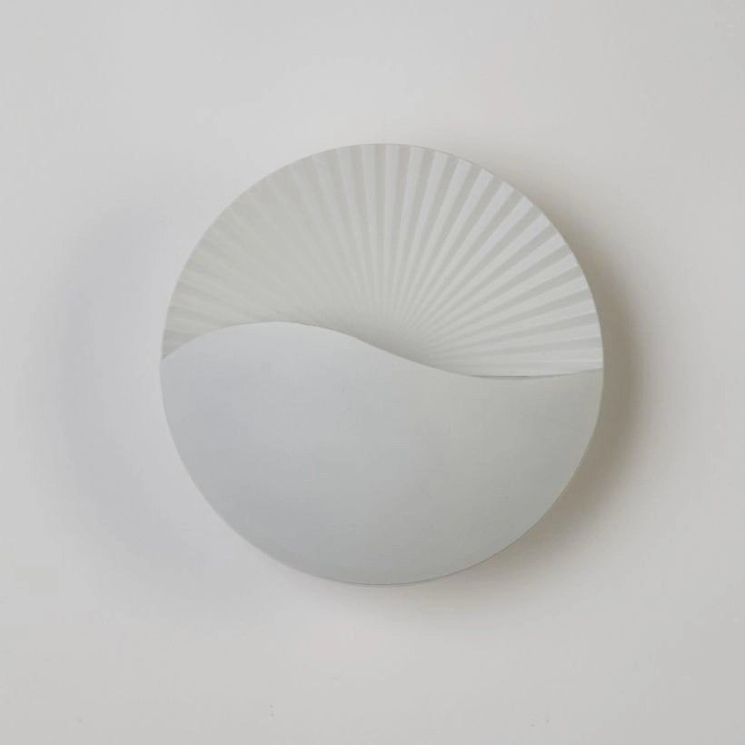 Applique murale moderne Sunrise blanc Lyora 5053423289014