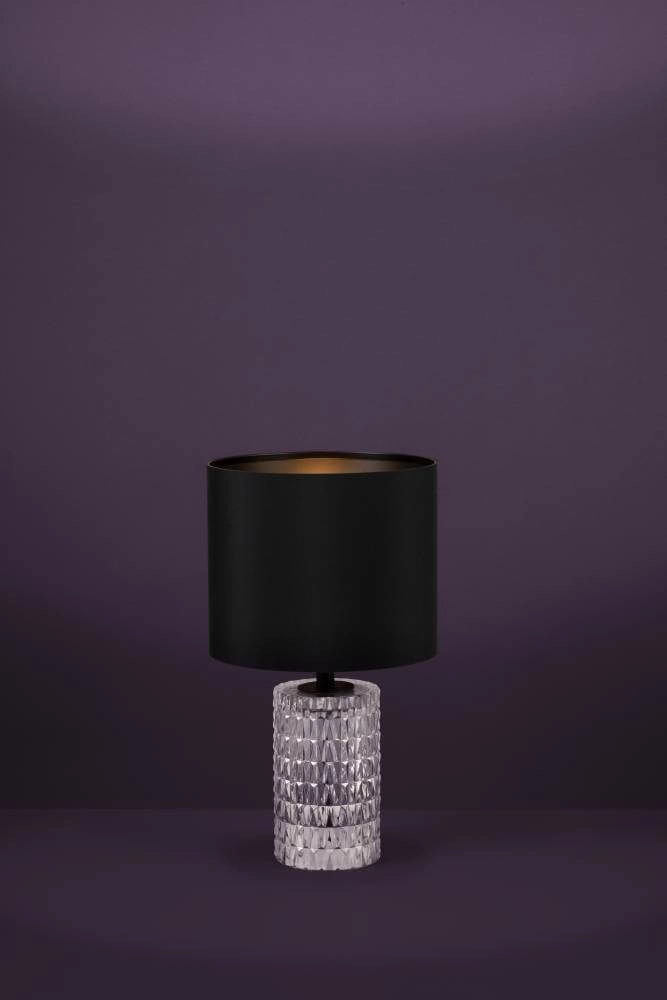 Lampe de table Sapuara Ø 24cm - avec cristal Stars of Light 9002759399795