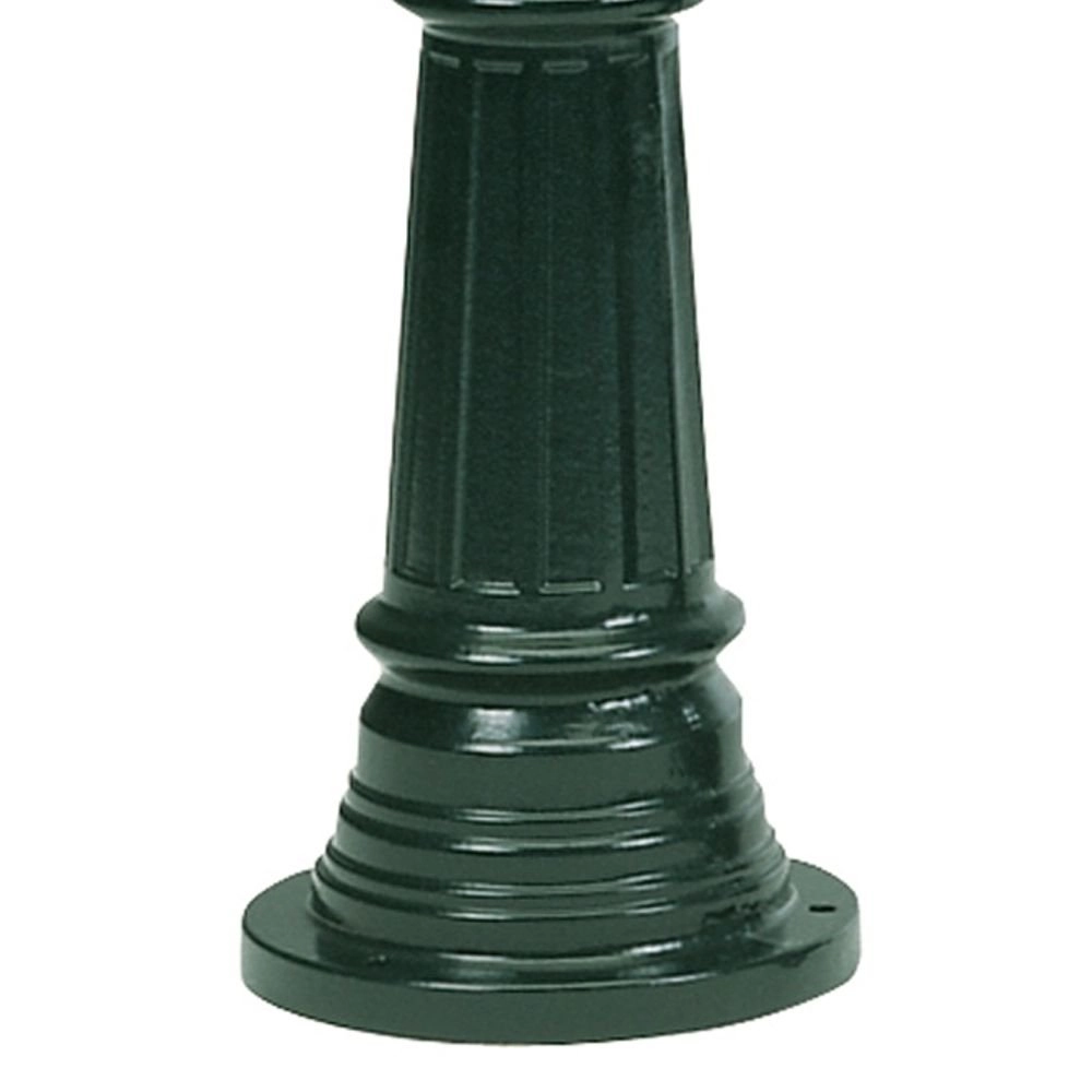 Lampadaire Jardin globe Java noir KS 8714732501842