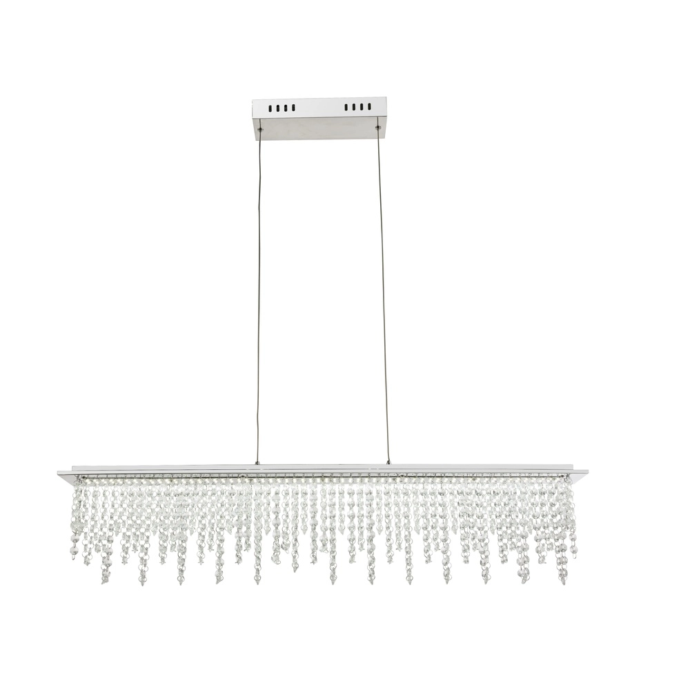 Lampe suspendue Scala Chrome Globo 9007371352678