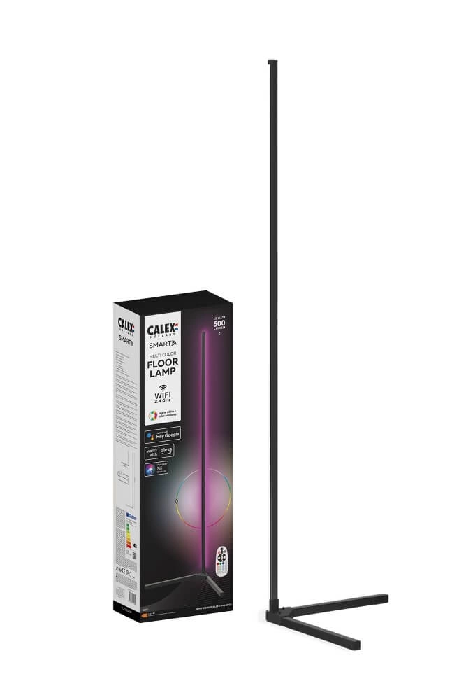 Smart home Floorlight Circle 8712879151920