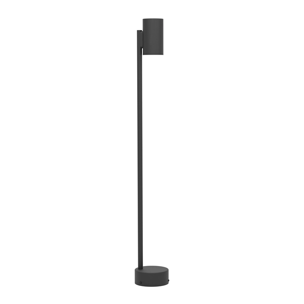 Éclairage LED de chemin Izzalini noir - 85cm