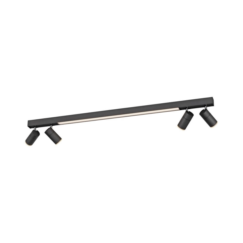 Plafonnier élégant Pure Lines Spot anthracite Plafonnier élégant Pure Lines Spot anthracite
