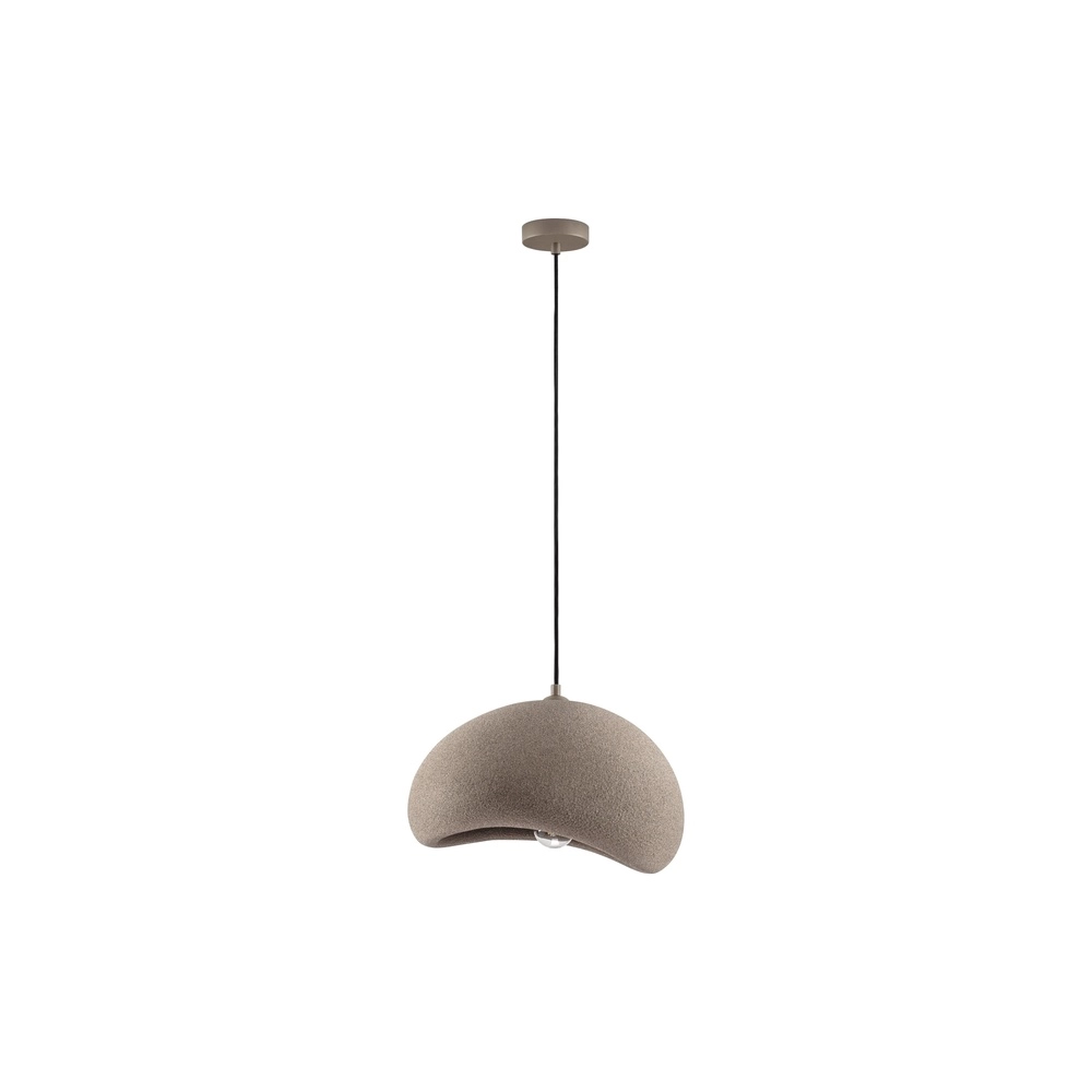 Suspension naturelle Aere marron 40cm Lyora 5212017476708