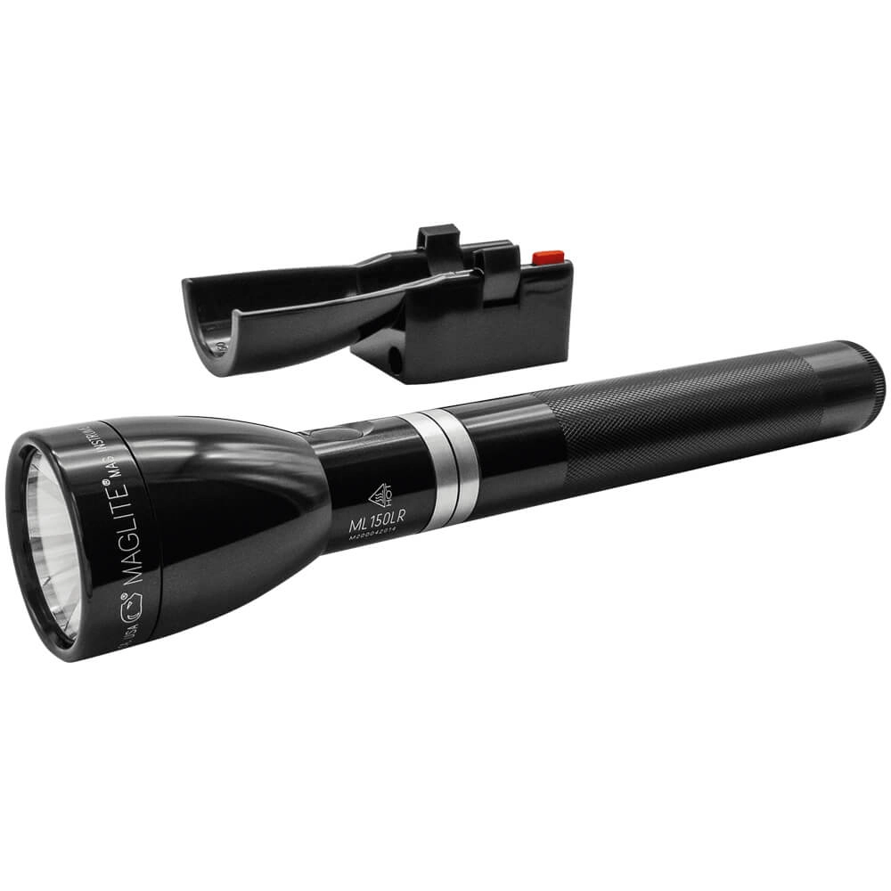 Lampe de poche rechargeable ML150LR Maglite 38739850528