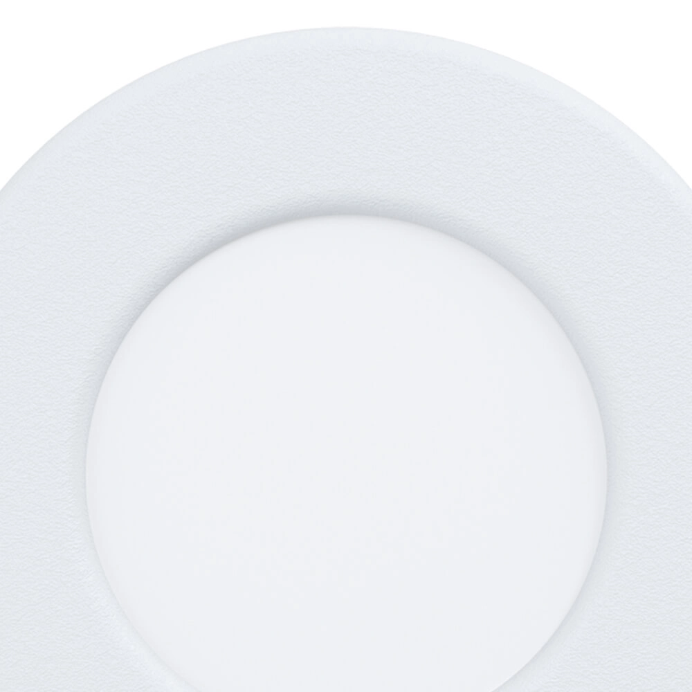 Spot encastrable Fueva 5 Blanc Eglo 9002759991319