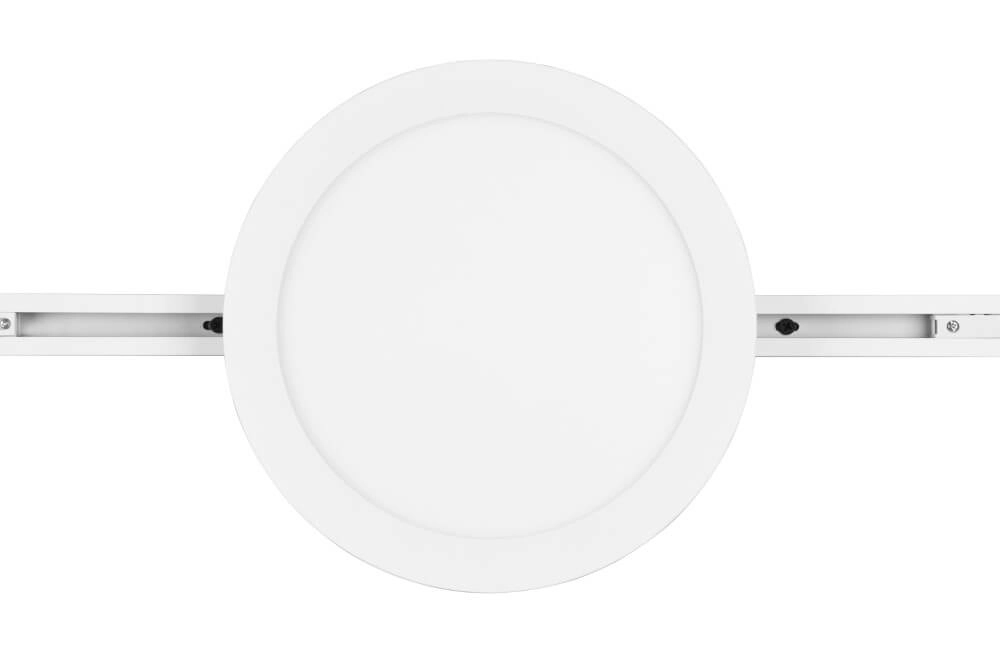 Lampe sur rail Camillus Biphasé 26cm - 3000K blanc Trio 4017807505993