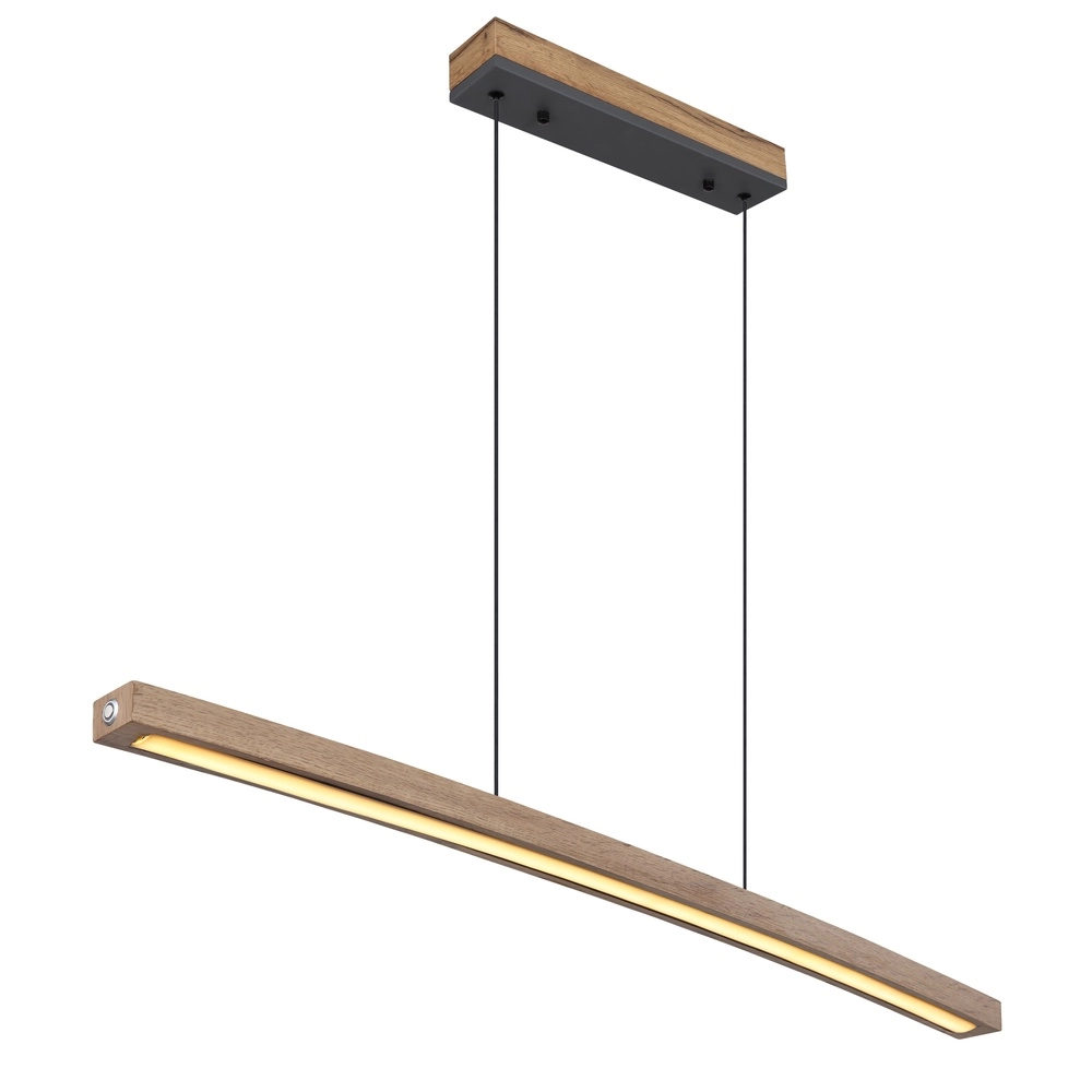 Lampe pendante de conception Doro Graphite