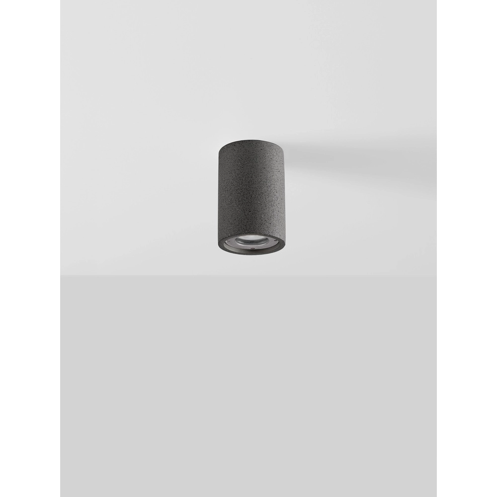 Spot de plafond Par Béton noir Lyora 5212017469069