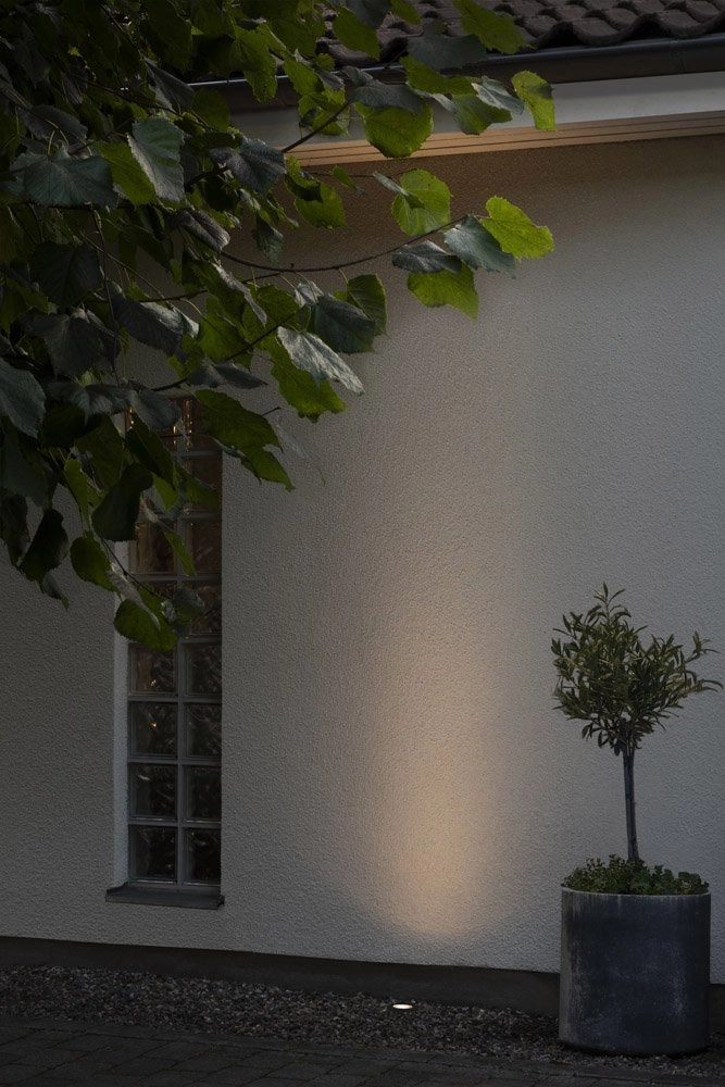 Spot de mise à la terre LED Spot Round KonstSmide 7318307876758