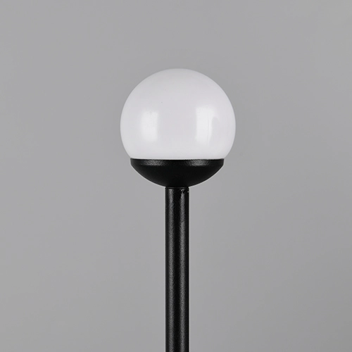 Lampe de jardin Scoop Noir Trio 4017807697599