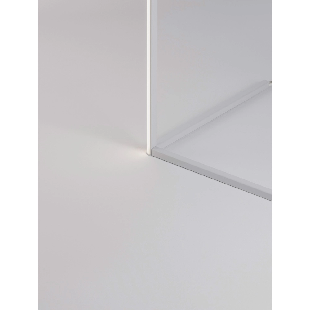 Lampadaire V-Line blanc Lyora 5212017433411