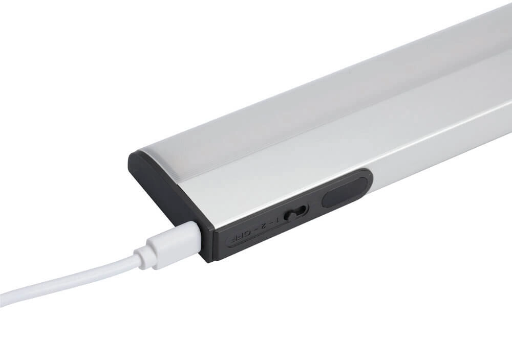 Lampe à batterie Hand and motion Sensorlux 26,1 cm Lyora 5055788257189