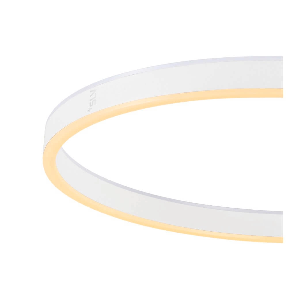 Lampadaire design noir One Straight SLV 4024163265522