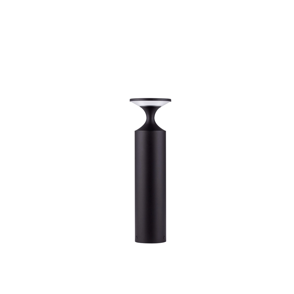 Lampe design noire Pistillo 50cm Lyora 5212017478771