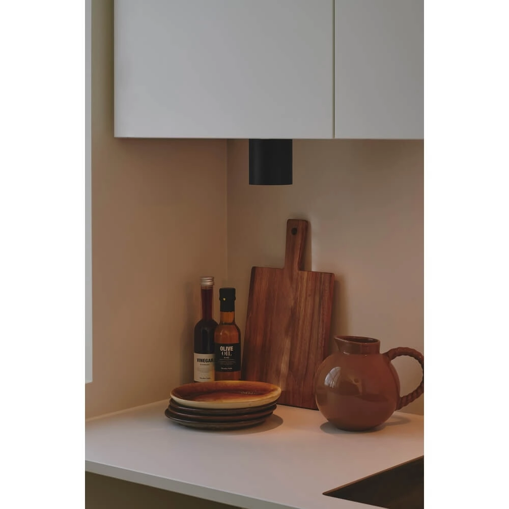 Spot monté en surface Sabonis noir Nordlux 5704924021824