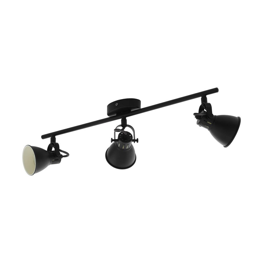 Spot de plafond Seras 2 3 lumières