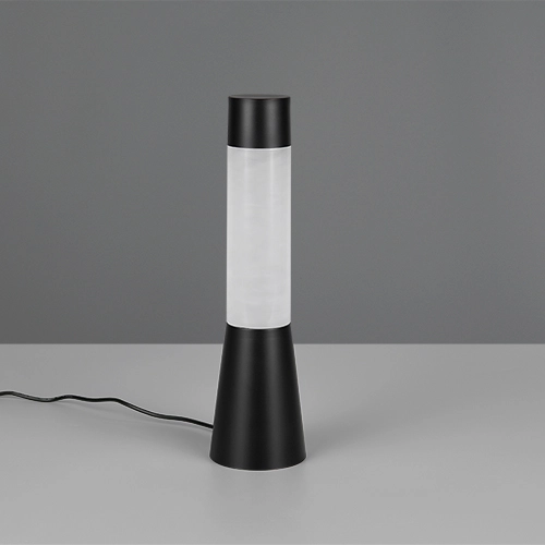 Lampe de table Cirrus Noir Trio 4017807681161