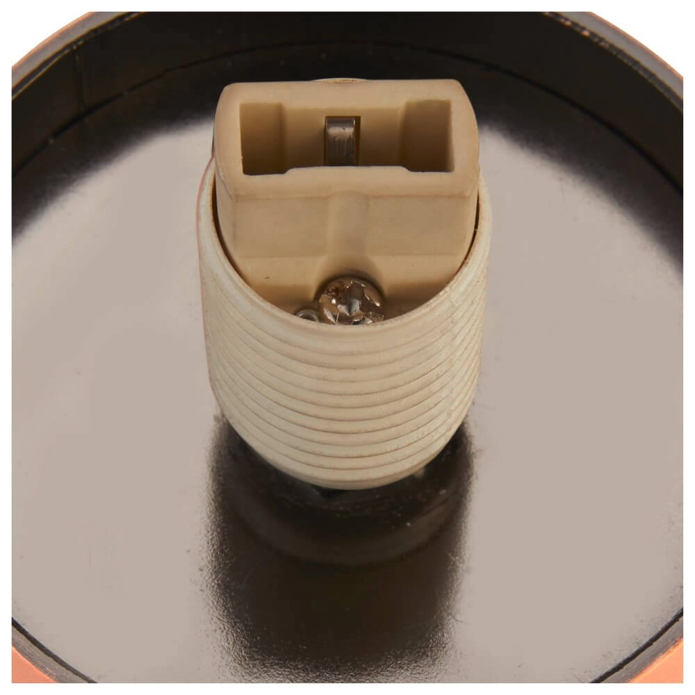 Lampe de table sphère Little Sun cuivre rouge - Ø 14cm SLV 4024163276238