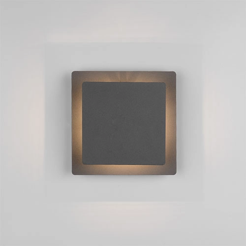 Lampe murale moderne Mio Noir Trio 4017807673203