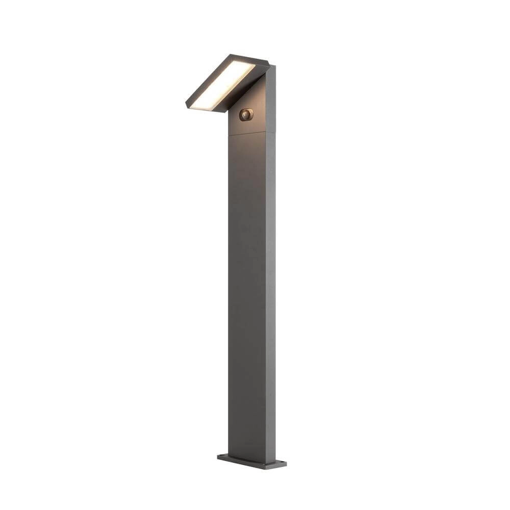 Lampe de jardin design Abridor Pole 100 100cm hybride anthracite Lampe de jardin design Abridor Pole 100 100cm hybride anthracite