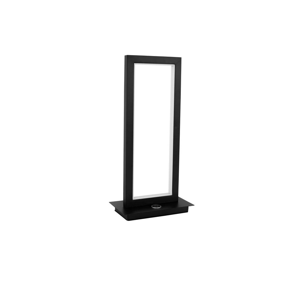 Lampe de table Wenna noir 153cm Lyora 5212017424532