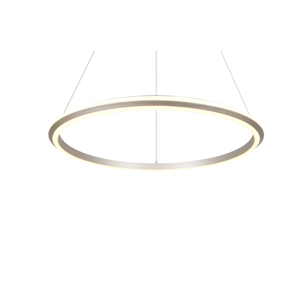Suspension Amador nickel Ø 75cm Trio 4017807656701