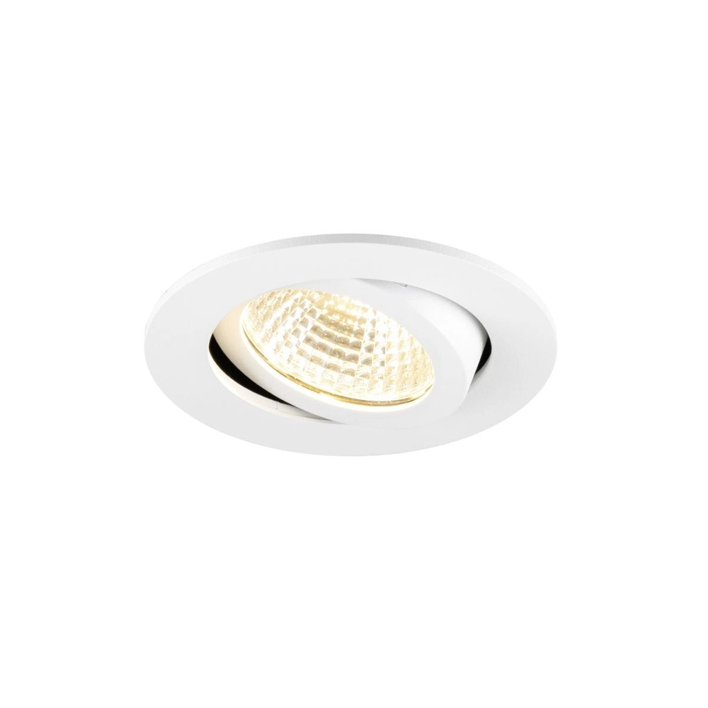 Spot encastré New Tria 68 étanche à l’air 3000K blanc