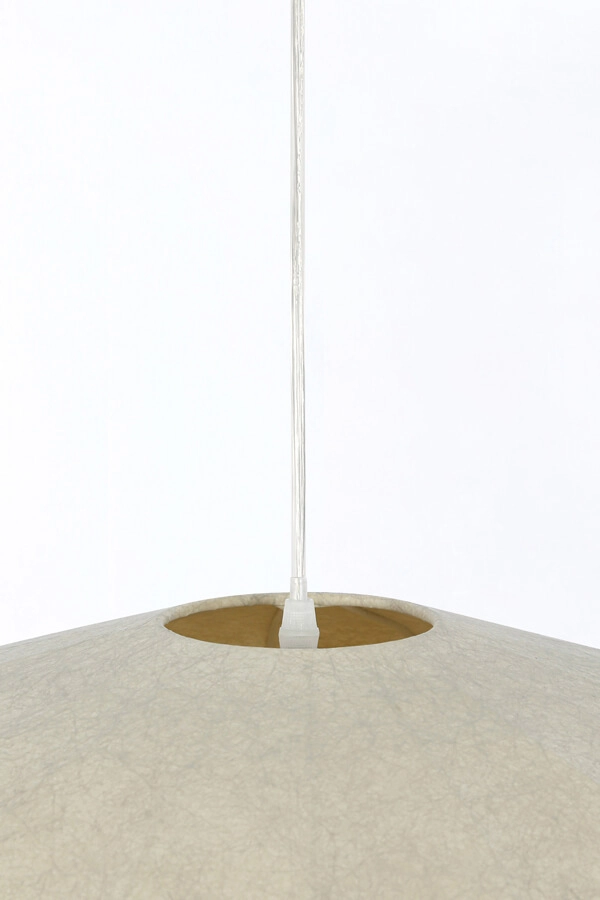 Suspension Japandi Fay Ø 60cm crème Light & Living 8717807760380