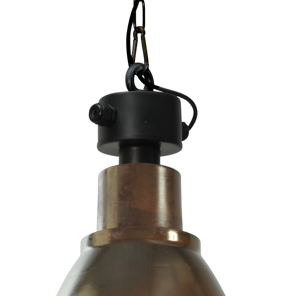 Lampe de salle à manger Industria 2x27 Rural Masterlight 8718121231488