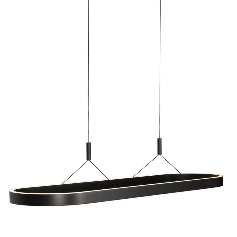 Suspension moderne Mykty Ovale noir Steinhauer 8712746178227