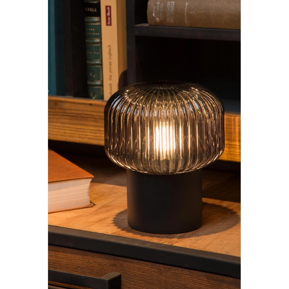 Lampe de table Jany Noir Lucide 5411212782670