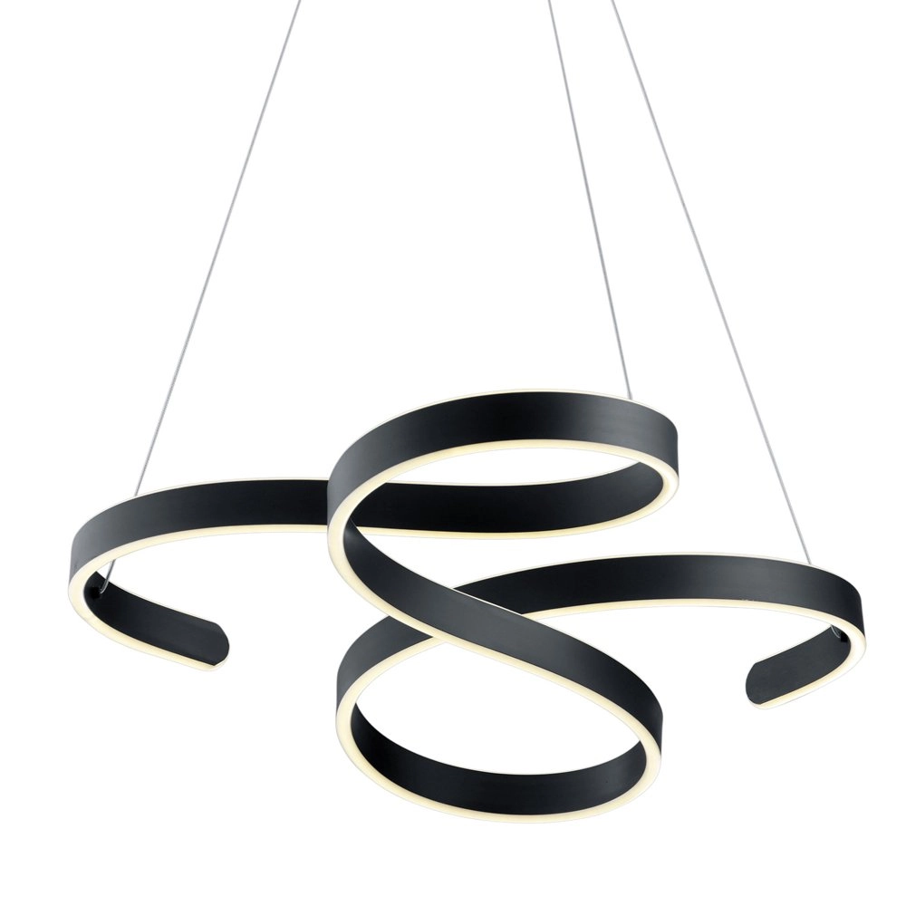 Lampe suspendue design Francis Ø 72 cm Trio 4017807445343