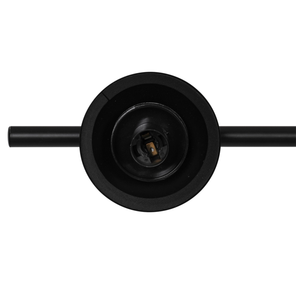 Lampe pendante scandinave Lilly noir et blanc Nordlux 5704924027284