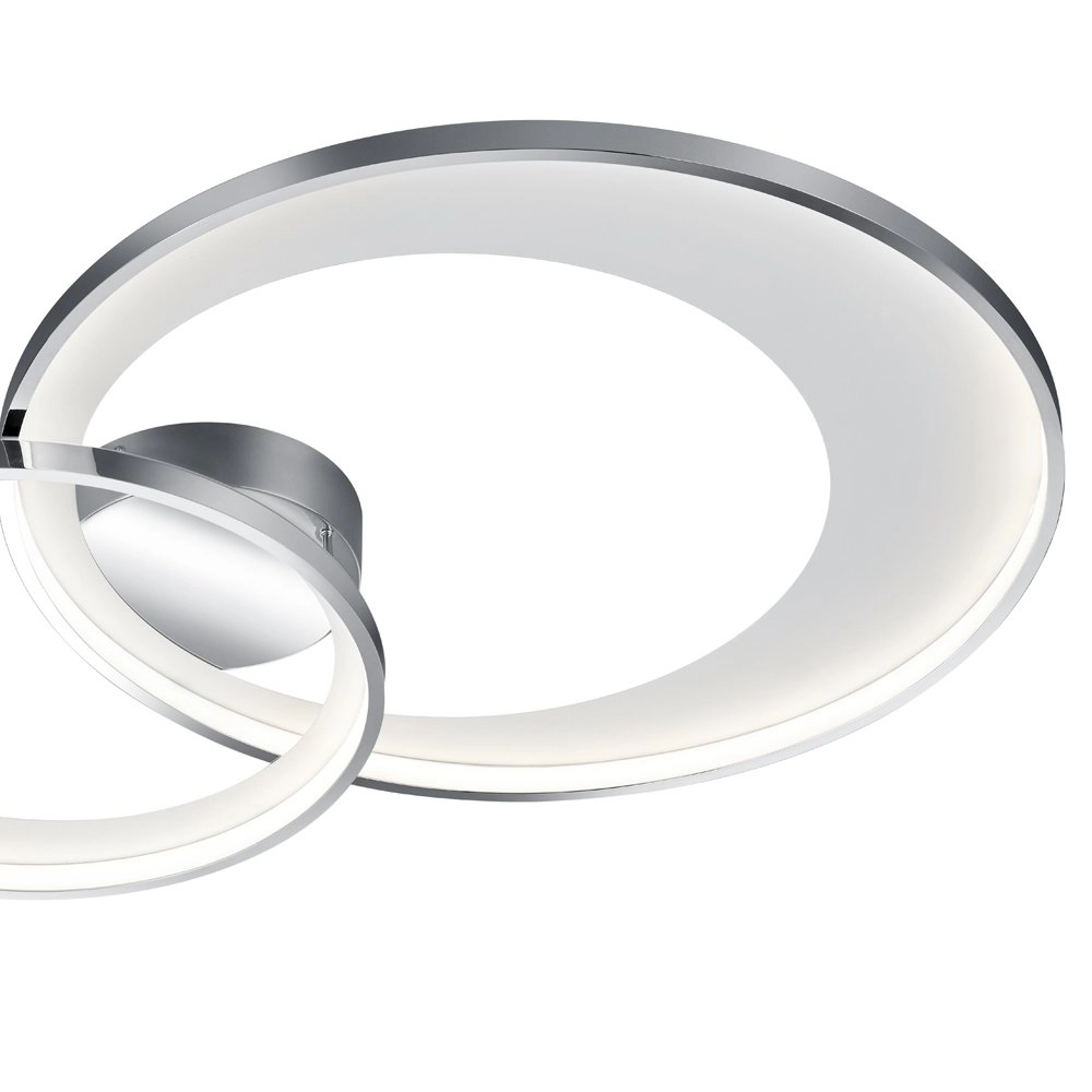 Lampe de plafond Granada design Trio 4017807433371